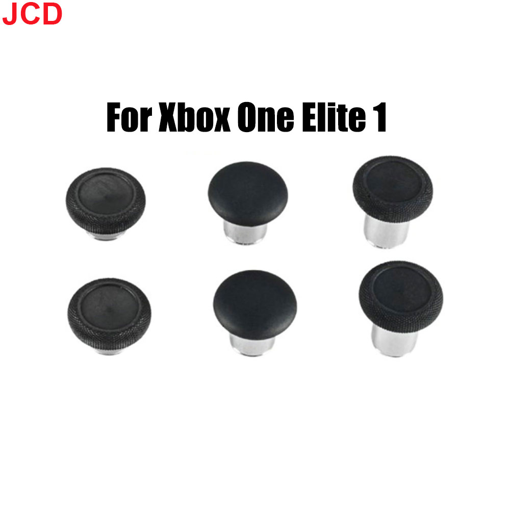 JCD 1 paire d'accessoires d'or - Gaming Setup Accessories Xbox avis et prix