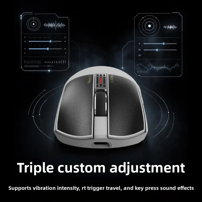 Souris sans fil IPI Fog HAZEX  - Gaming Accessories For Gaming Setup avis et prix