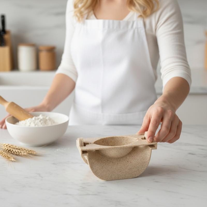 Moule manuel en paille de blé  - Gaming Kitchen Accessories avis et prix