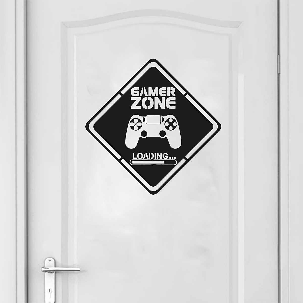 Autocollant mural en vinyle po - Gaming Accessories For Bedroom avis et prix