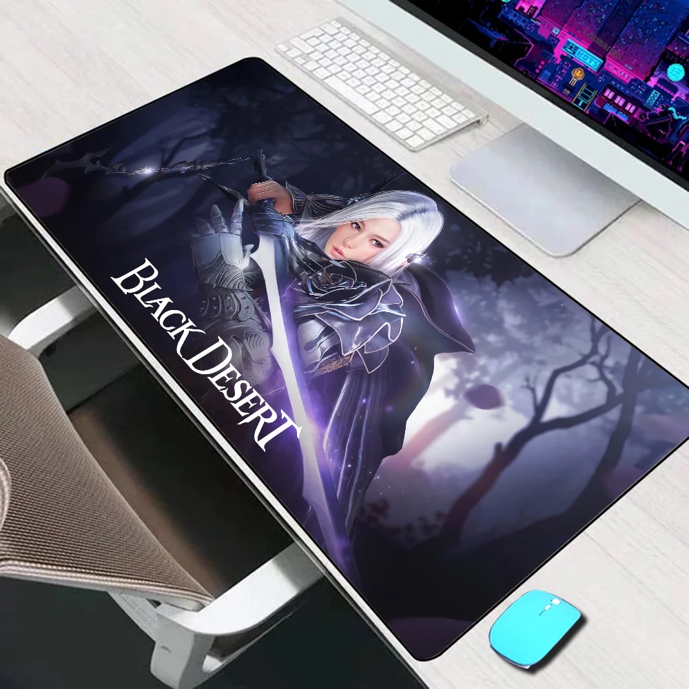 Grand tapis de souris noir dés - Gaming Accessories Online avis et prix