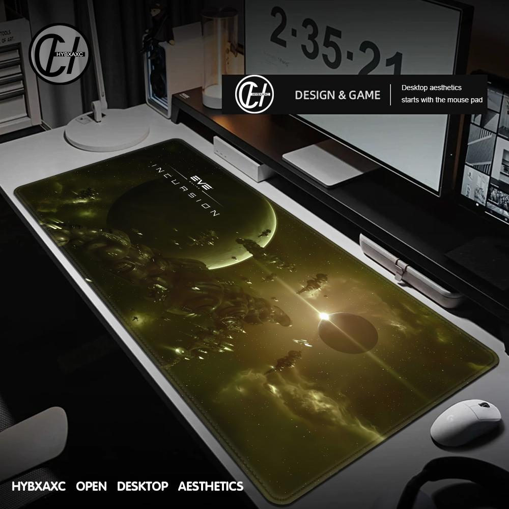 Grand tapis de souris E-Eve On - Gaming Accessories Online avis et prix