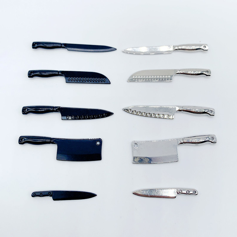 Mini couteaux pour maison de p - Gaming Kitchen Accessories avis et prix
