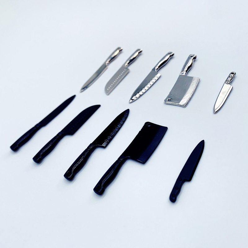 Mini couteaux pour maison de p - Gaming Kitchen Accessories avis et prix
