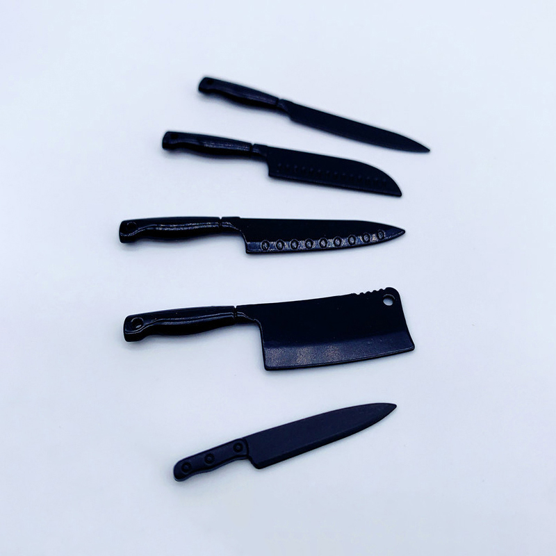 Mini couteaux pour maison de p - Gaming Kitchen Accessories avis et prix
