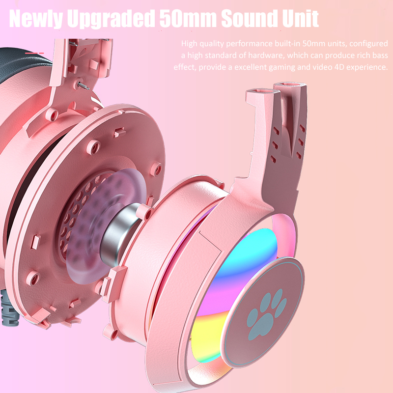 Casque de jeu d'oreille de cha - Gaming Setup Accessories Xbox avis et prix