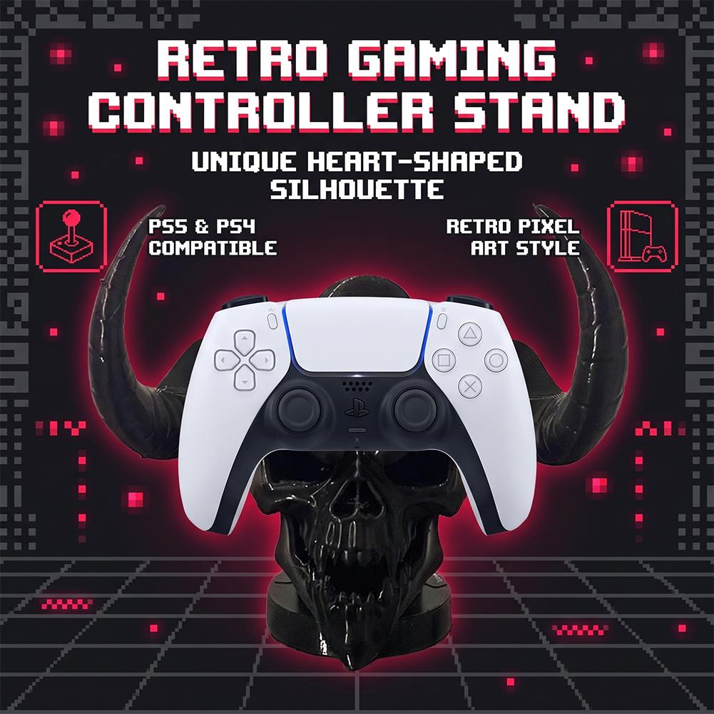 Support de manette unique en f - Gaming Accessories For Bedroom avis et prix