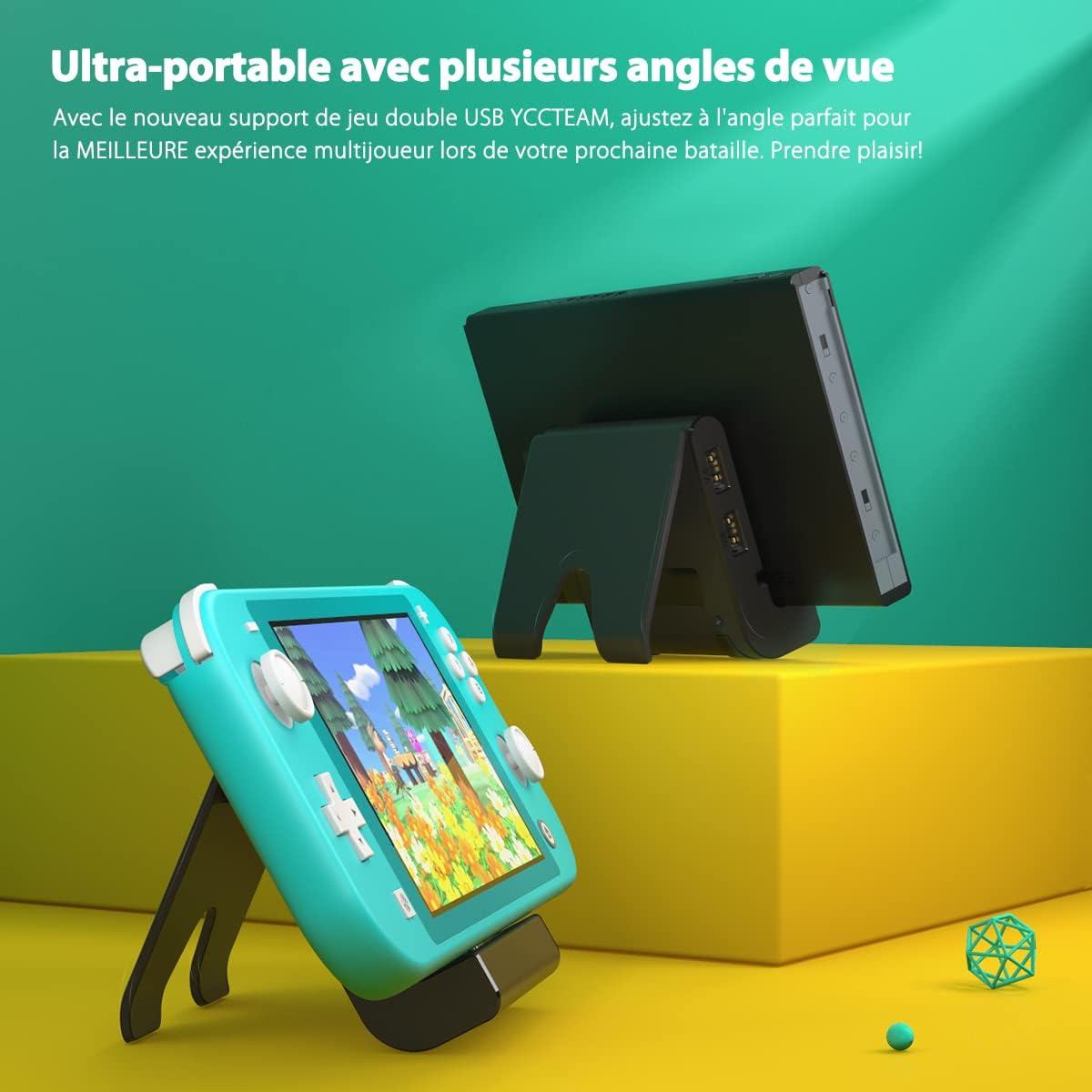 Pour Switch Dock pour Switch L - Zelda Gaming Accessories avis et prix