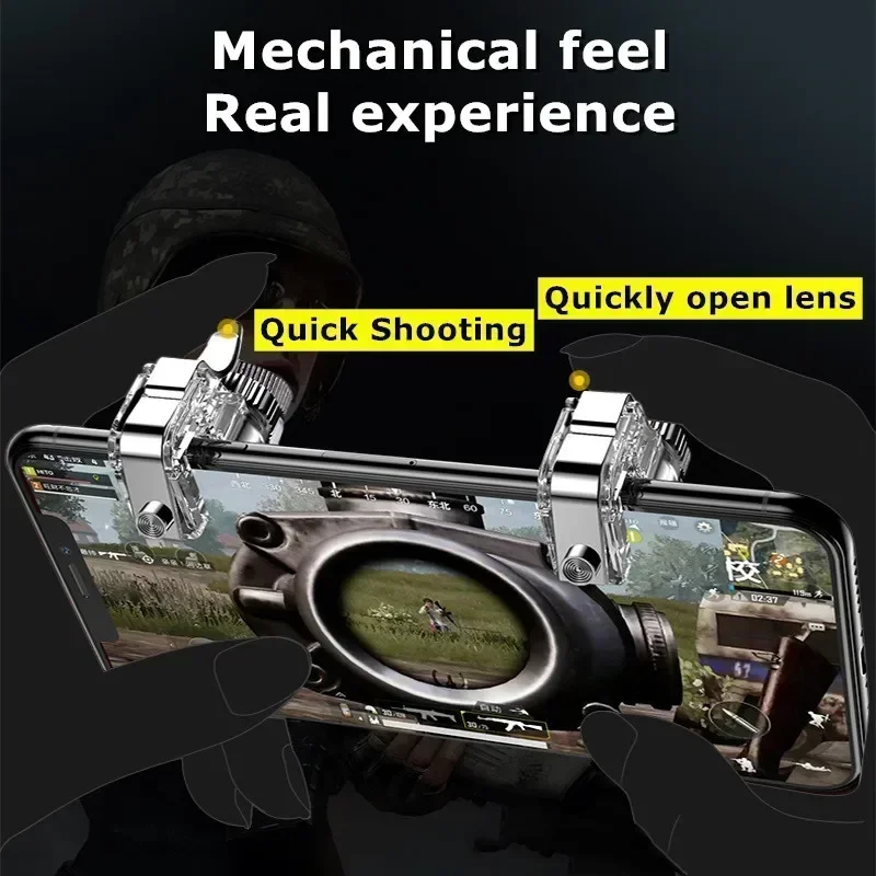 R11 téléphone portable PUBG je - Gaming Accessories For Your Phone avis et prix
