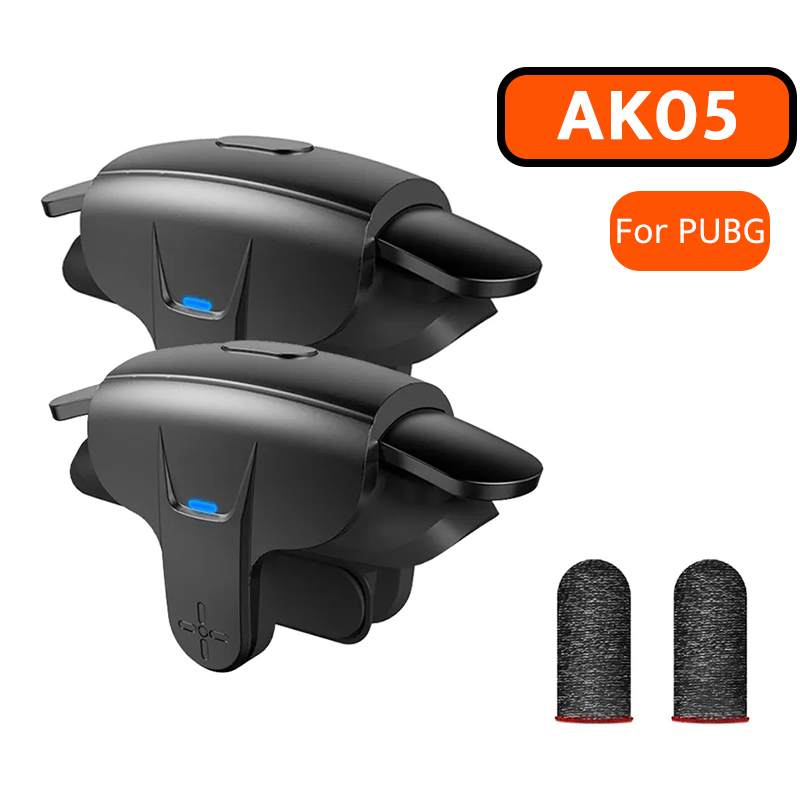 Manette de jeu AK05 pour PUBG  - Gaming Accessories For Your Phone avis et prix