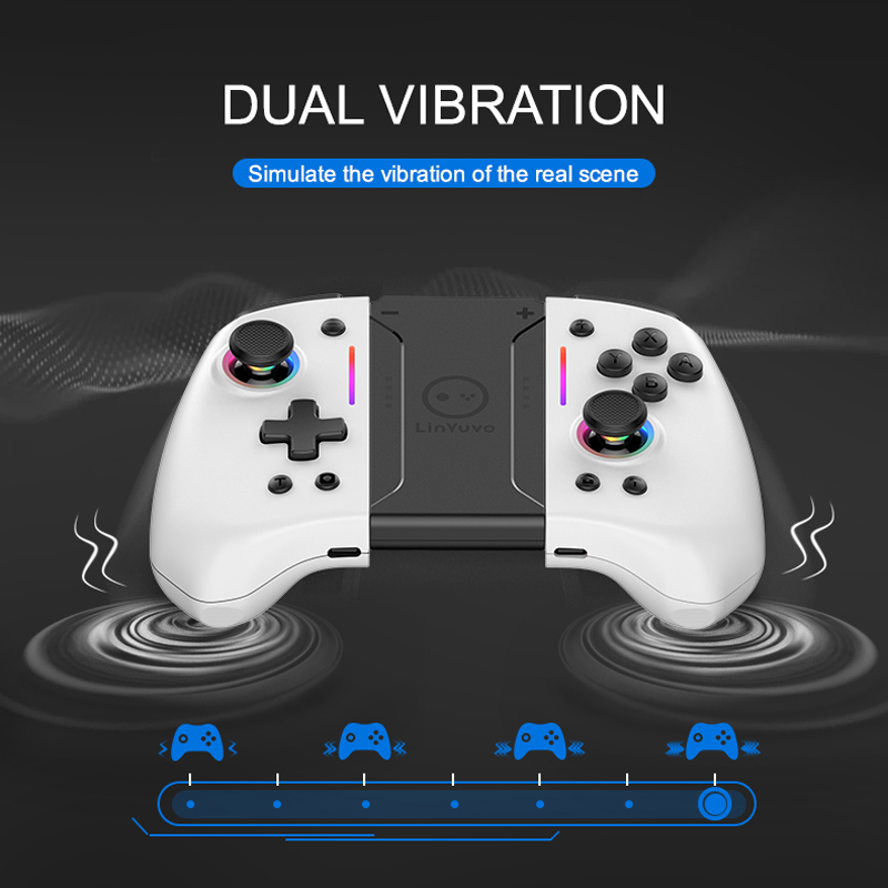 Contrôle Bluetooth sans fil po - Gaming Accessories For Your Phone avis et prix