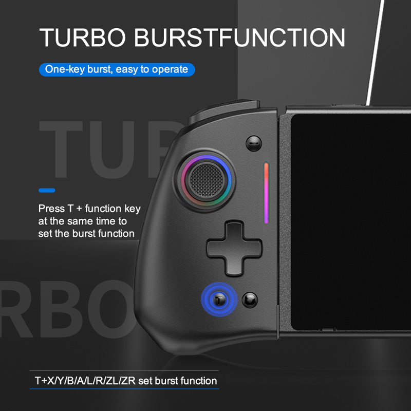 Contrôle Bluetooth sans fil po - Gaming Accessories For Your Phone avis et prix