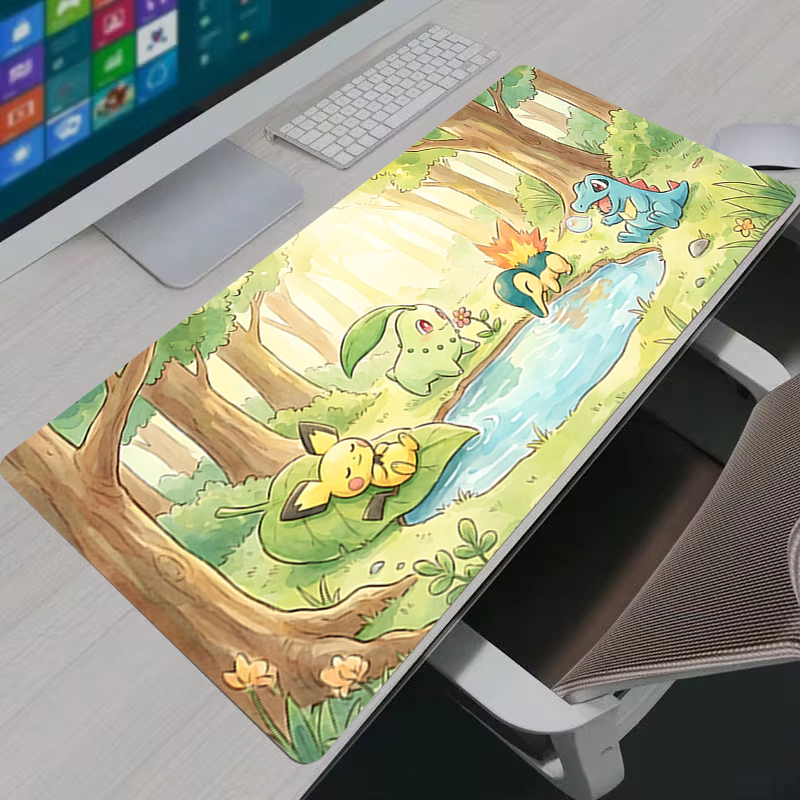 Tapis de souris Anime PC Gamer - Gaming Accessories For Gaming Setup avis et prix